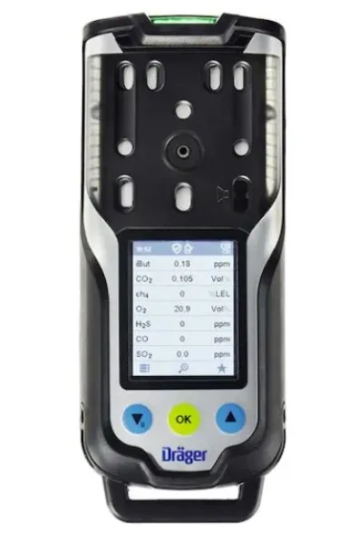 Hire X-am 8000